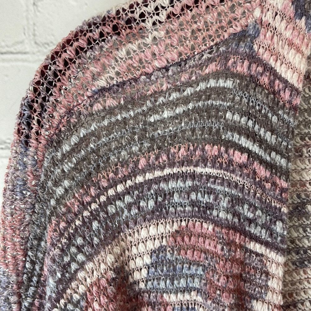 Lot Of 2 Matched Xhilaration Multicolor Patterned… - image 5